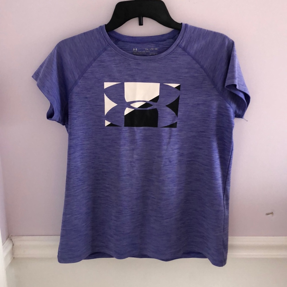 Kids Under Armour Workout Shirt